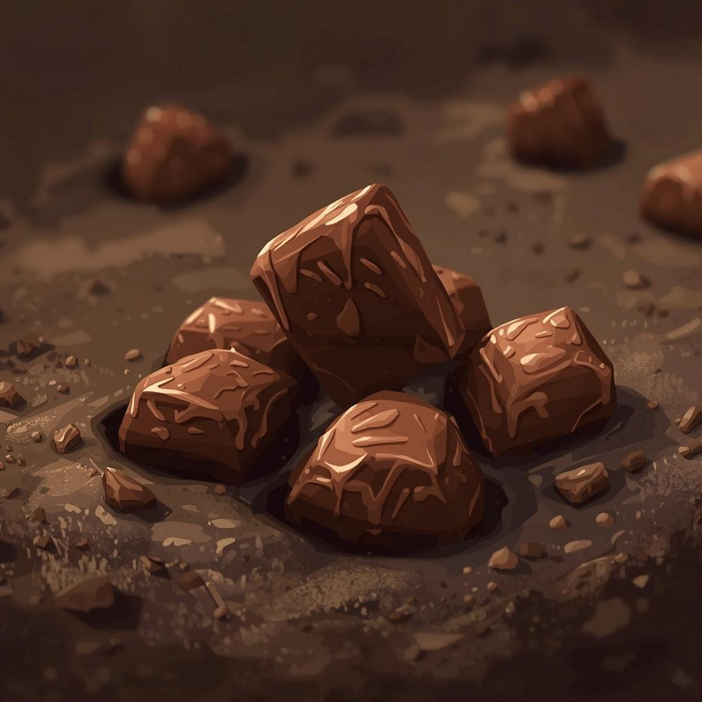 Résine - Canibal Maze 20%