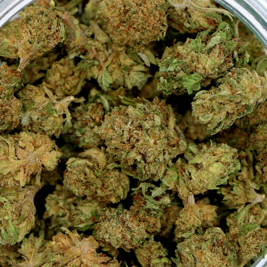 Fleurs de CBD - CRITICAL BERRY POP