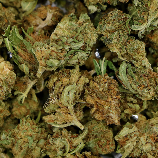 Fleurs de CBD - GORILLA POP GH