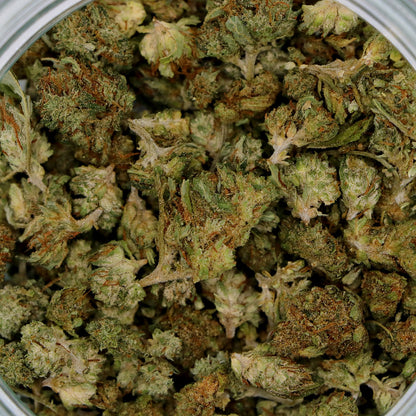 Fleurs de CBD - WHITE WIDOW POP IND